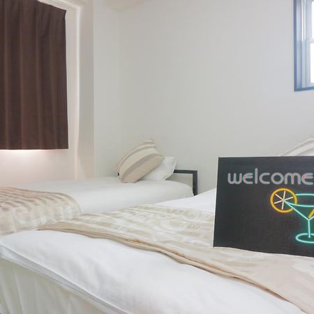 Hg Cozy Hotel No.30 Οσάκα Εξωτερικό φωτογραφία