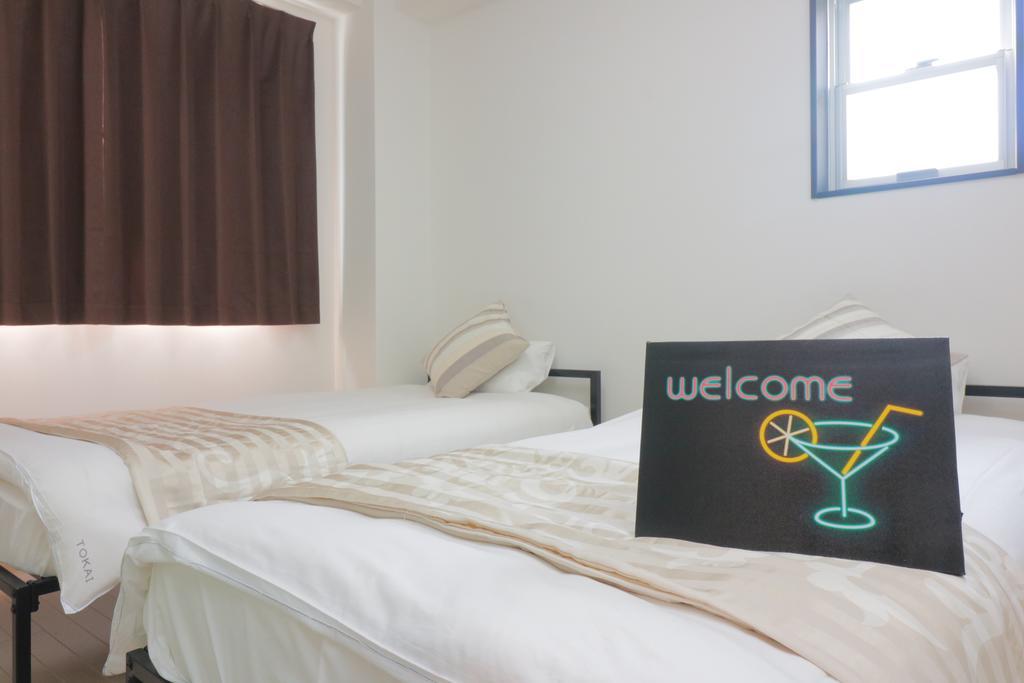 Hg Cozy Hotel No.30 Οσάκα Εξωτερικό φωτογραφία