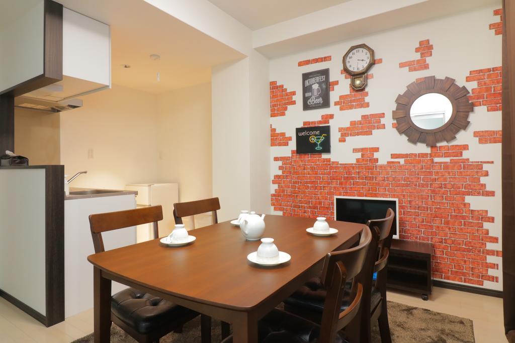 Hg Cozy Hotel No.30 Οσάκα Εξωτερικό φωτογραφία